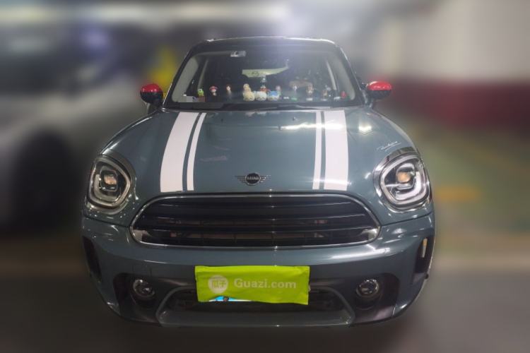 Used MINI Countryman 2021 1.5T COOPER Connoisseur
