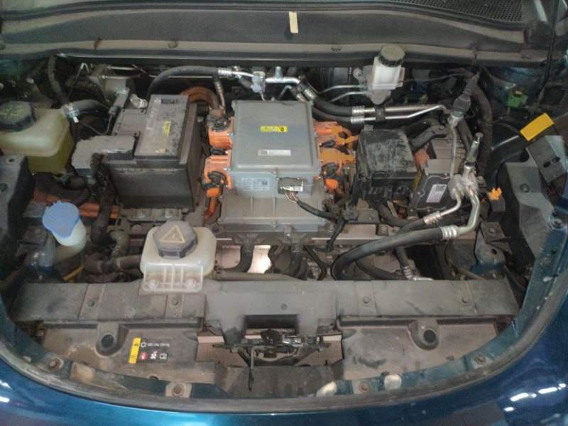 Used ORA Good Cat 2021 500km Long-Range Poseidon Edition Lithium-Ion Battery — 10