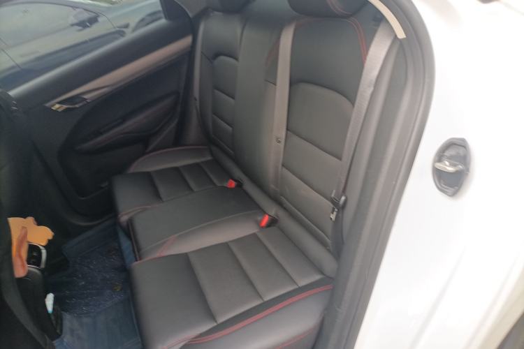 Used Geely Auto Binray 2020 1.4T CVT Luxury Model
