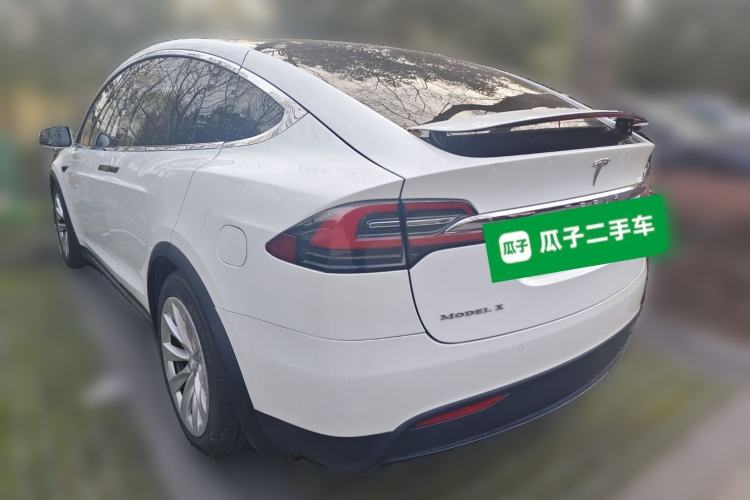 Used Tesla Model X 2017 X 100D Long Range Edition