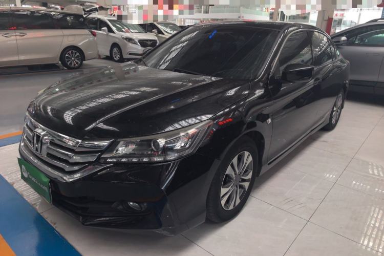 Used Honda Accord 2014 2.0L EX Luxury Edition