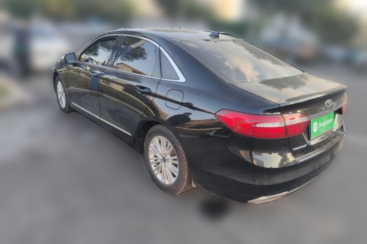 Used Ford Taurus 2018 EcoBoost 245 Fashion Edition China VI Standard
