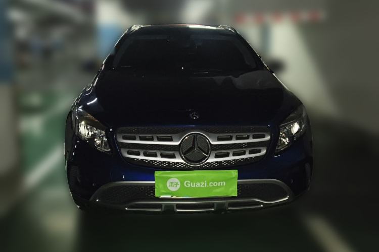 Used Mercedes-Benz GLA 2019 GLA 200 Dynamic Edition Front