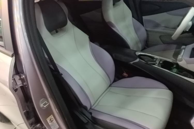 Used BYD Dolphin 2021 405 km Fashion Edition
