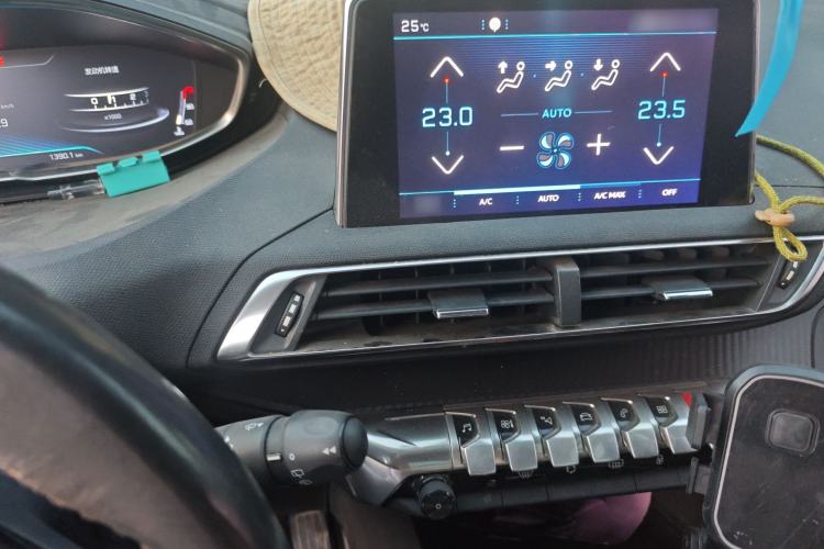 Used Peugeot 4008 2017 350THP Elite Edition