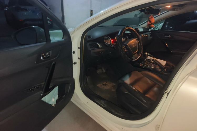 Used Peugeot 508 2012 2.0L Automatic Luxury Edition
