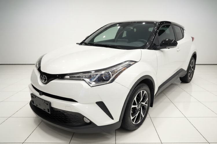 Used Toyota C-HR 2020 2.0L Leading Edition