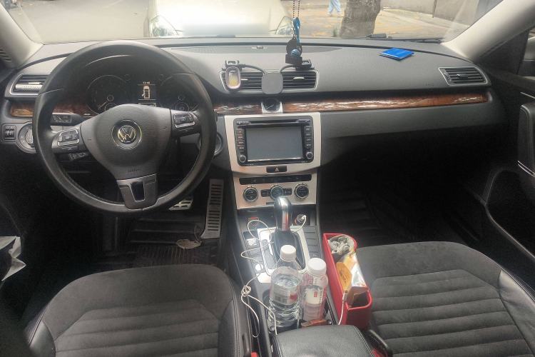 Used Volkswagen Magotan 2012 Travel Edition 2.0 TSI Comfort Version