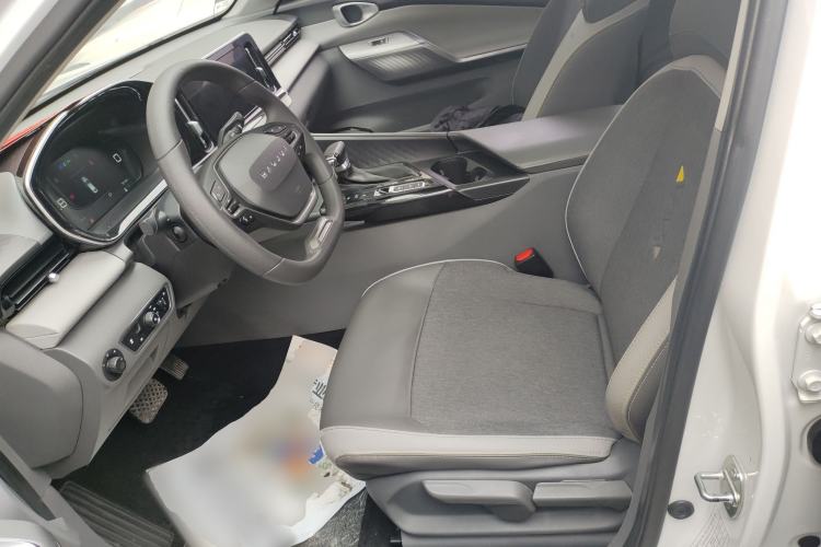 Used Baojun RC-5 2020 1.5T CVT Smart Luxury Edition
