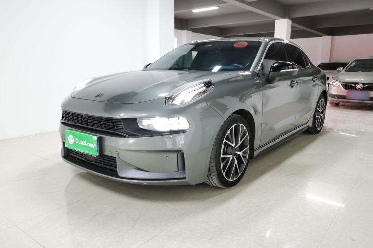 Used Lynk & Co 03 2022 2.0TD DCT JingPro