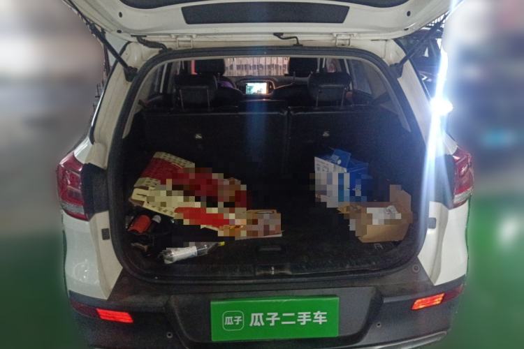 Used Kia KX3 2015 1.6L Automatic Two-Wheel Drive DLX