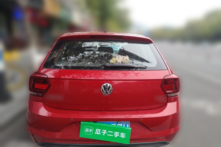 Used Volkswagen Polo 2019 Plus 1.5L Automatic Panoramic Enjoyment Edition
