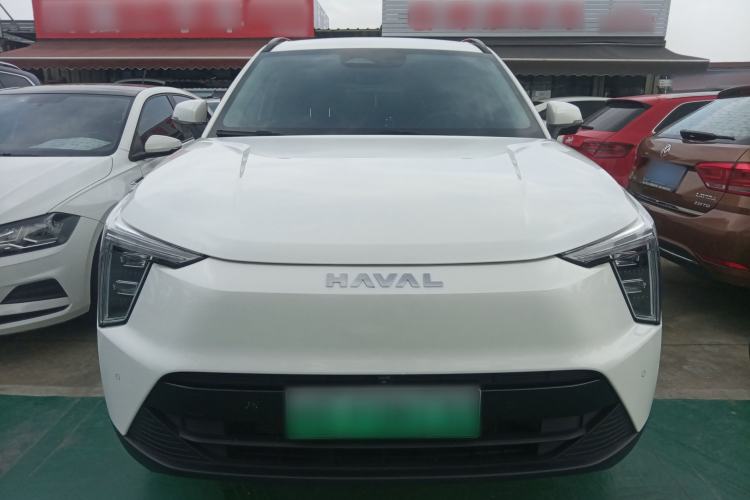 Used Haval Fierce Dragon 2023 1.5L 110KM Navigation Edition Front