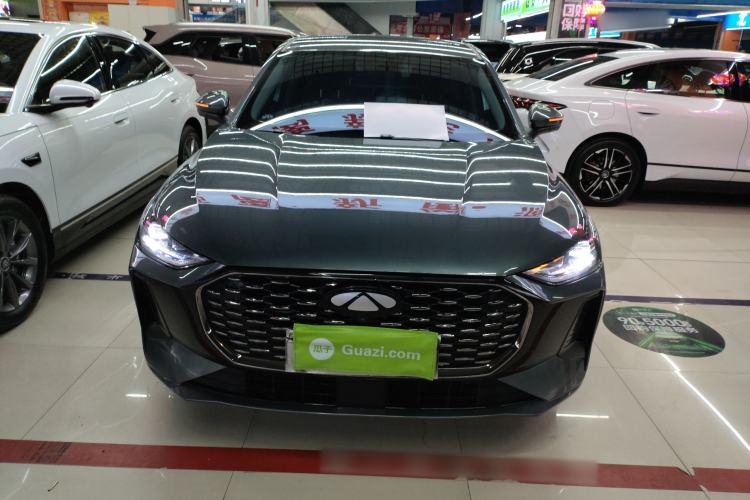 Used Chery Fengyun A8L 2025 1.5 TGDI 145 km Standard Version
