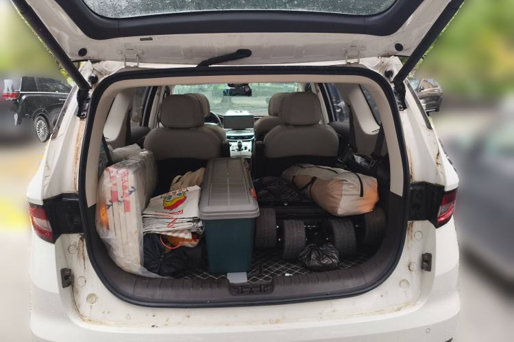 Used Geely Auto Jiajie 2019 1.5TD MHEV DCT Luxury Edition