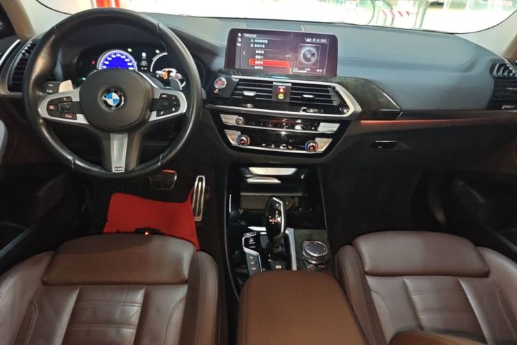 Used BMW X3 2018 xDrive30i Luxury Model M Sport Package China V