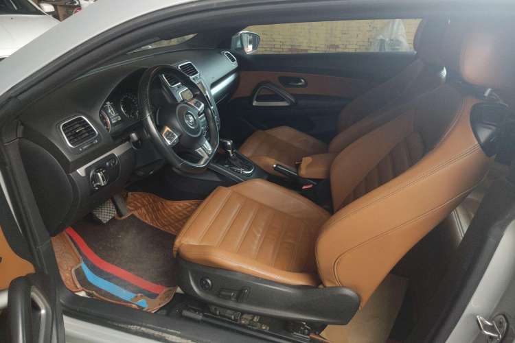 Used Volkswagen Scirocco 2011 2.0 TSI Luxury Edition