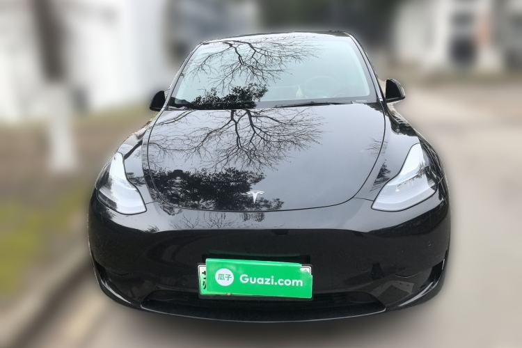 Used Tesla Model Y 2022 Rear-Wheel-Drive Version