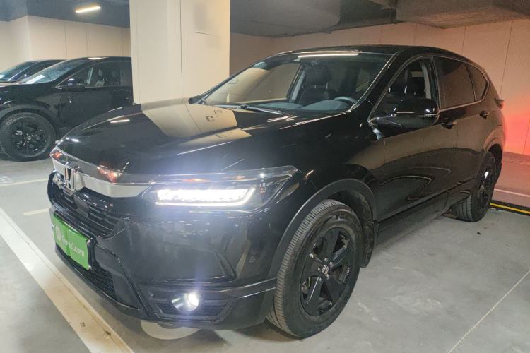 Used Honda Breeze 2021 240TURBO CVT 2WD Luxury Edition