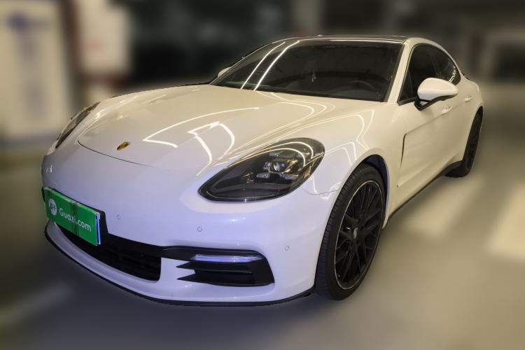 Used Porsche Panamera 2019 Panamera 2.9T