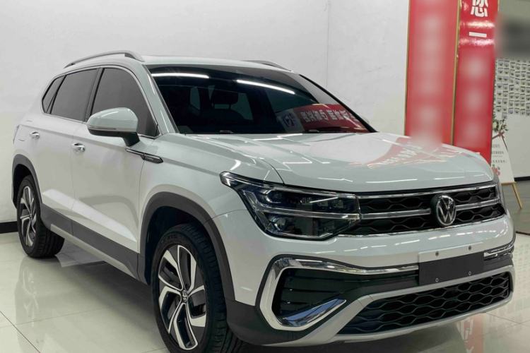 Used Volkswagen Tharu 2024 300TSI Two-Wheel-Drive Full Moon Edition Exterior 6