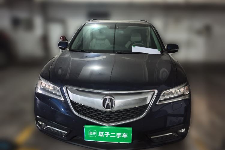 Used Acura MDX 2014 3.5L Elite Edition