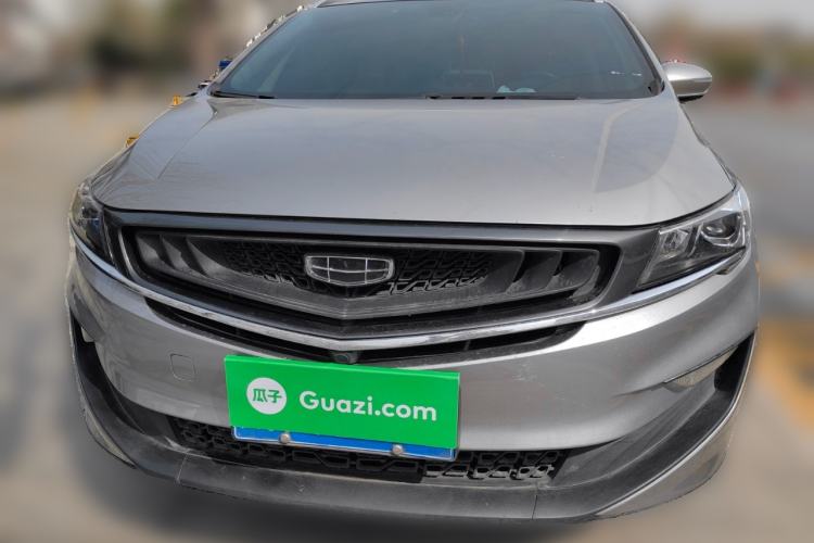 Used Geely Auto Jiajie 2021 1.8TD DCT Comfort Model
