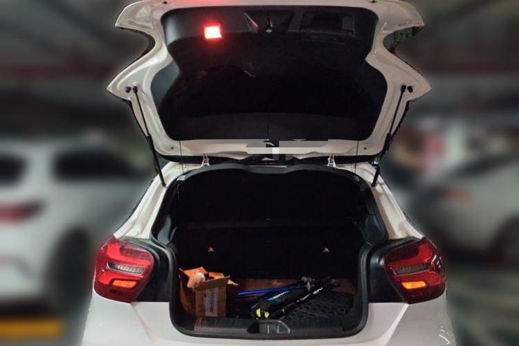 Used Mercedes-Benz A AMG 2016 AMG A 45 4MATIC Trunk