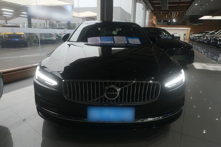 Used Volvo S90 2022 B5 Zhiyi Luxury Edition