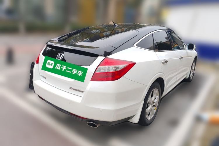 Used Honda Crosstour 2012 2.4L Luxury Edition