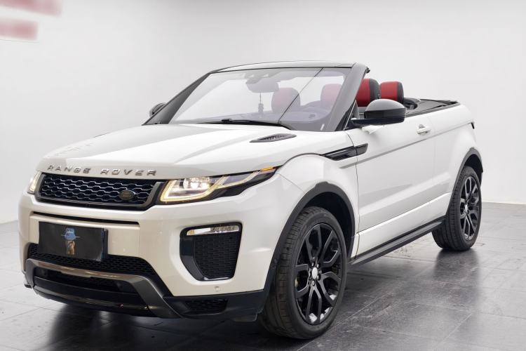Used Land Rover Range Evoque 2018 240 PS HSE DYNAMIC Convertible