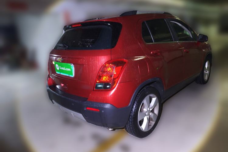 Used Chevrolet Trax 2014 1.4T Automatic Two-Wheel Drive Luxury Model