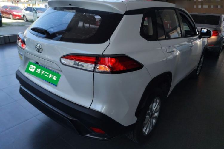 Used Toyota FRONTLANDER 2022 2.0L CVT Leading Edition