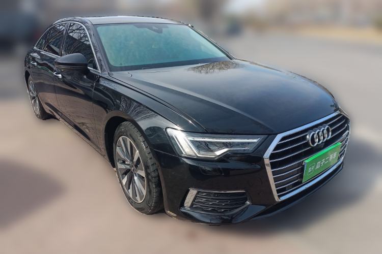 Used Audi A6L 2022 45 TFSI Prestige Elegant Edition
