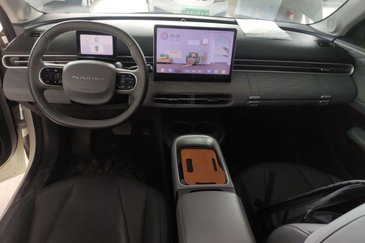 Used Dongfeng NAMMI 01 2024 330 Plus Smart+ Center Console