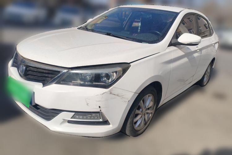 Used Changan Alsvin V7 2016 1.6L Manual LeShang Model China V Standard