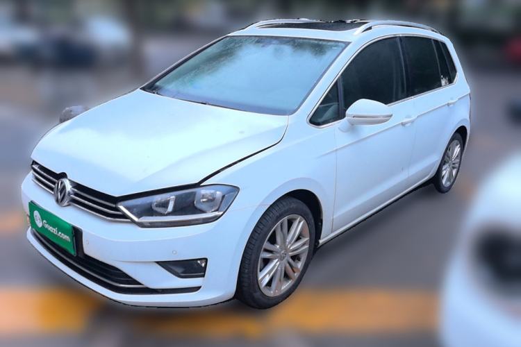 Used Volkswagen Golf Sportsvan 2018 280TSI Automatic Luxury Model