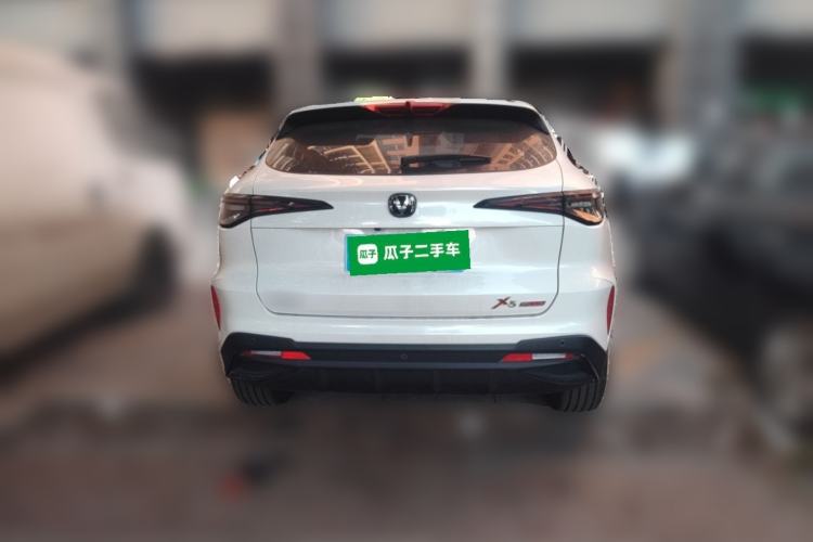 Used Changan X5 PLUS 2024 1.5T DCT Pioneer Edition
