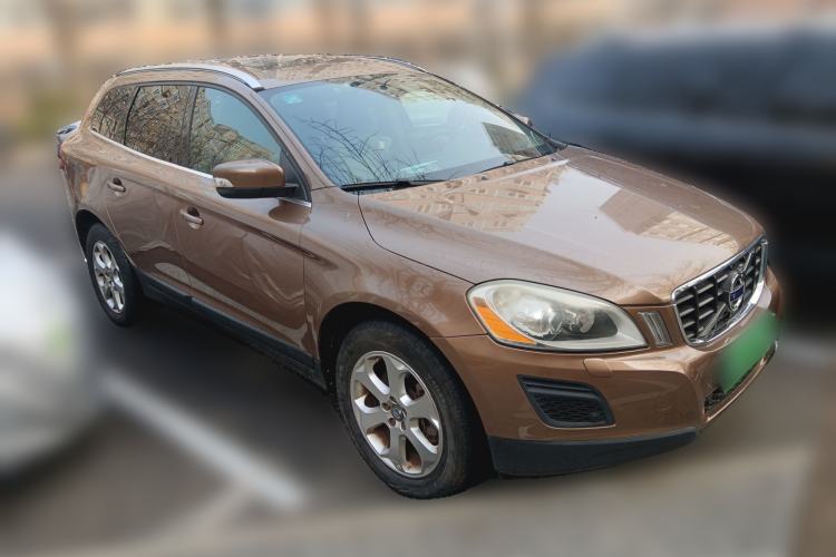 Used Volvo XC60 2013 T5 Zhiya Edition