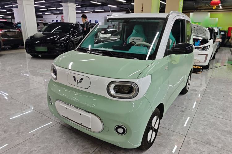 Used Wuling Hongguang MINIEV 2024 3rd Generation 215km Advanced Version