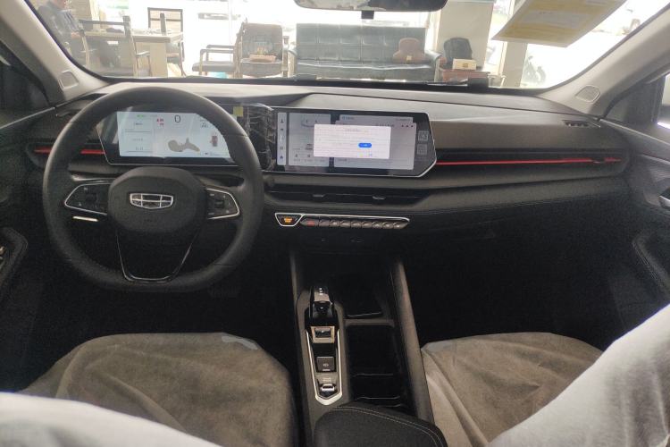 Used Geely Auto Binray 2024 Binrui COOL 1.5T DCT Longteng Edition