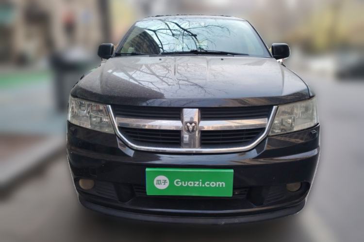Used Dodge Journey 2010 2.7
