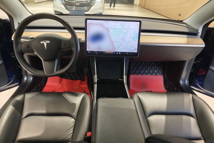 Used Tesla Model 3 2019 Standard Range Rear-Drive Upgraded Version