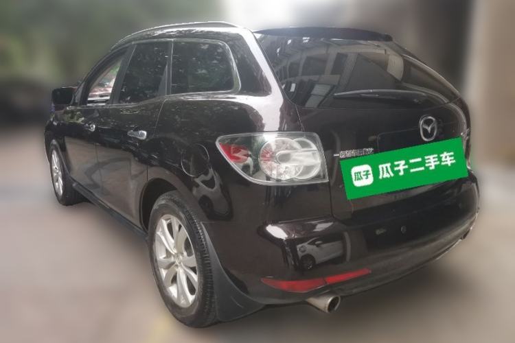 Used Mazda CX-7 2014 2.3T Smart All-Wheel Drive Supreme Edition