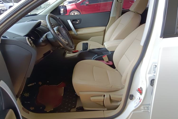 Used Nissan Qashqai 2012 2.0 XL Fire CVT 2WD