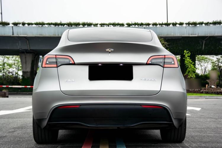 Used Tesla Model Y 2024 Rear-Wheel-Drive Version