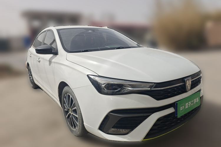 Used Roewe i5 2021 1.5L CVT Black Gold Edition
