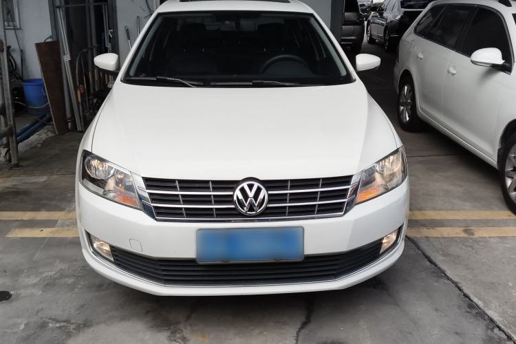 Used Volkswagen Lavida 2013 Revised Version 1.4 TSI DSG Comfort Edition Front