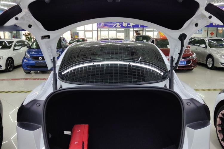 Used Tesla Model 3 2023 Rear-Wheel-Drive Version
