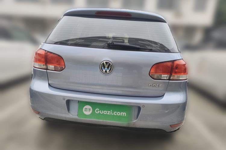 Used Volkswagen Golf 2012 1.6 Manual Comfort Edition